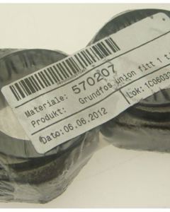 Grundfos union fitt 1 t/UPS/UMS/UPS 25 galv.